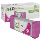 LD Remanufactured CE039A / 771 Magenta Ink for HP