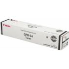 OEM Canon GPR-34 Black Toner