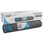 Compatible Xerox 6R1154 Cyan Toner