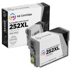 Remanufactured Epson 252XL Black Ink Cartridge