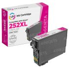 Remanufactured 252XL Magenta Ink Cartridge for Epson