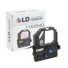 Compatible Replacement for Lexmark 11A3540 Black Ribbon