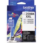 OEM Brother LC209BK Super HY Black Ink Cartridge