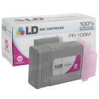 Compatible PFI-106M Magenta Ink for Canon