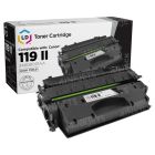 Canon Compatible 119 II HY Black Toner