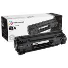 LD Compatible CE285A / 85A Black Toner for HP