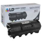 Compatible Lexmark 621 Black Toner
