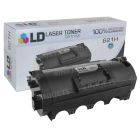 Compatible Lexmark 621H High Yield Black Toner