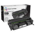 Canon Compatible 119 Black Toner