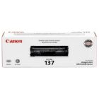 OEM Canon 137 Black Toner