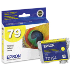 Original Epson 79 Yellow Ink Cartridge