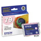 Original Epson 79 Light Magenta Ink Cartridge