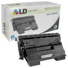 Okidata Remanufactured 52123602 Black Toner