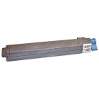 Okidata Remanufactured Cyan Toner