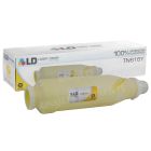 Compatible Konica Minolta TN616Y Yellow Toner