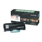 Lexmark OEM E460X11A Extra HY Black Toner