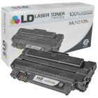 Compatible Alternative for Samsung MLT-D105L Black Toner