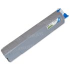 Compatible 43487735 Cyan Toner