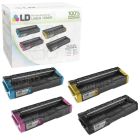 Remanufactured Kyocera TK-152 (Bk, C, M, Y) Set of 4 Toners
