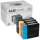 Compatible PGI-2200XL 4 Piece Set of Ink for Canon
