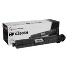 Ricoh Compatible 841918 Black Toner