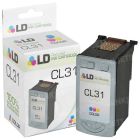 Remanufactured CL31 Color Ink for Canon
