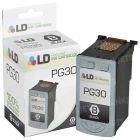Remanufactured PG30 Black Ink for Canon