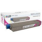 Okidata Compatible 44844510 Magenta Toner