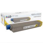 Okidata Compatible 44844509 Yellow Toner