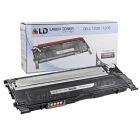 Compatible for Dell 1230c/1235c Black Toner, M012K, 330-3012