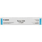 Original Canon 034 Cyan Toner Cartridge
