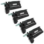 Lexmark Remanufactured C792 Extra High Yield Toner Set