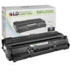 Lexmark Remanufactured 10S0150 Black Toner
