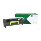 Original Lexmark 55B1000 Black Toner