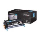 Lexmark OEM X560H2CG Cyan Toner