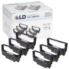 Compatible Epson ERC-34P Purple Ribbon Cartridge