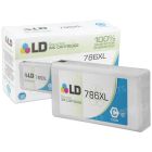 Remanufactured 786XL Cyan Ink Cartridge for Epson