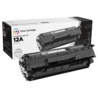 Compatible Toner for HP 12A Black