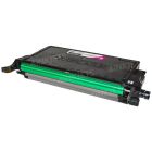 Remanufactured CLT-M609S Magenta Toner for Samsung CLP-770ND & CLP-775ND