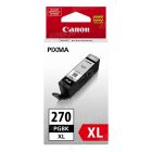 Original Canon PGI-270XL HY Black Ink Cartridge
