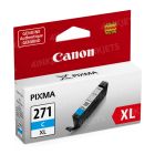 Original Canon CLI-271XL HY Cyan Ink Cartridge