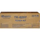 Copystar TK-829Y Yellow Toner