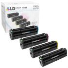 Compatible Samsung CLT-504S (Bk, C, M, Y) Set of 4 Toners