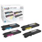 Compatible Xerox WorkCentre 6280 (Bk, C, M, Y) Set of 4 HC Toners