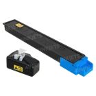 Konica Minolta TK-8327C Cyan Toner