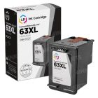 Remanufactured HP 63XL Black Ink HY (F6U64AN)