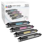 LD Remanufactured Replacement for HP 126A (Bk, C, M, Y) Toners