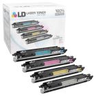 LD Remanufactured Replacement for HP 130A (Bk, C, M, Y) Toners