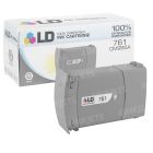 LD Remanufactured CM995A / 761 Gray Ink for HP