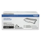 Brother OEM TN820 Black Toner